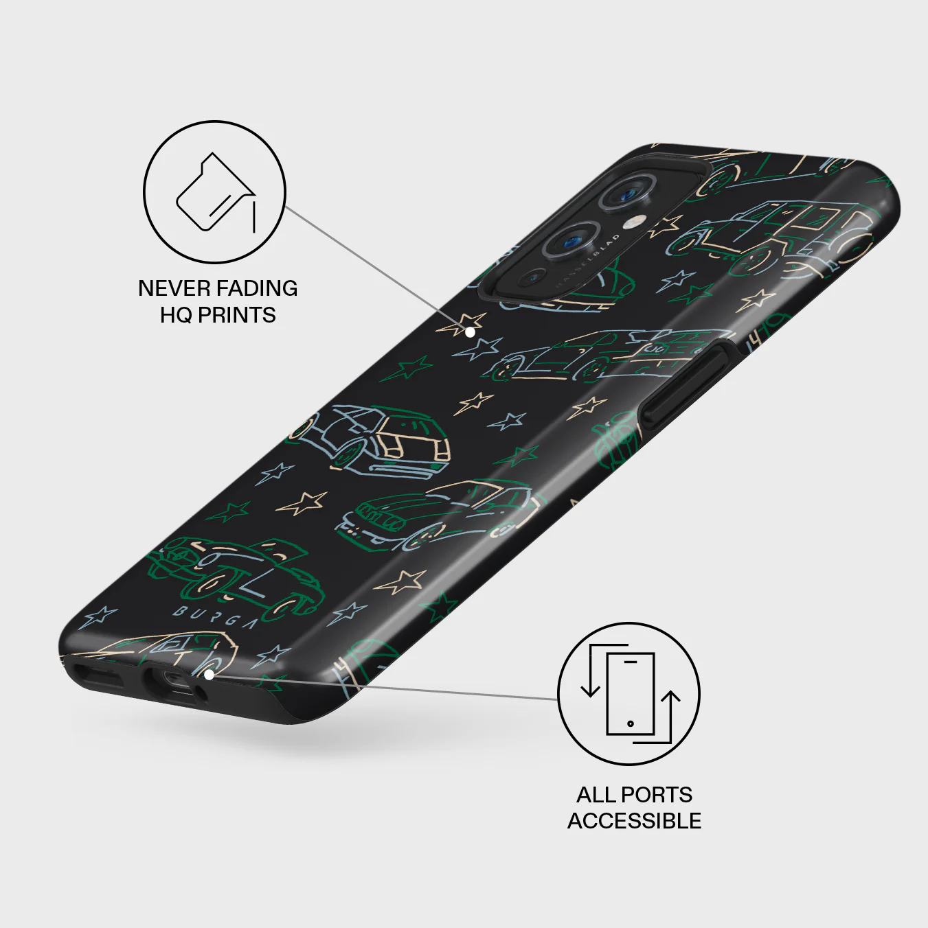 Big Dreams - OnePlus 9 Case - Image 3