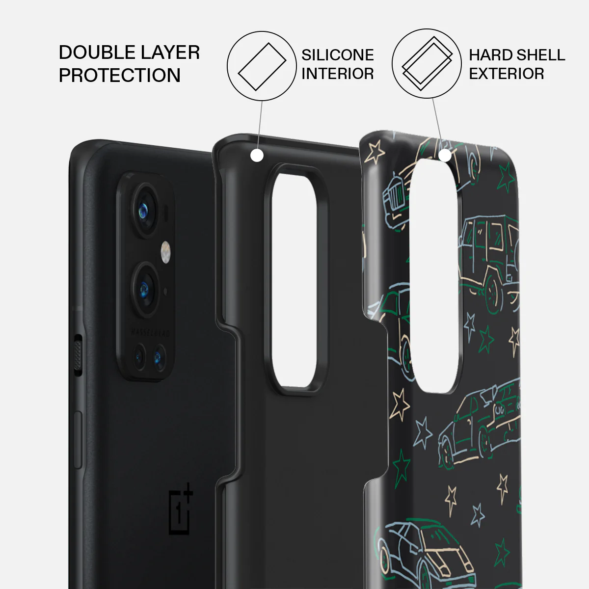 Big Dreams - OnePlus 9 Pro Case - Image 2