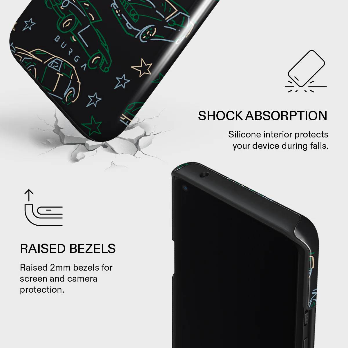Big Dreams - OnePlus 9 Pro Case - Image 4