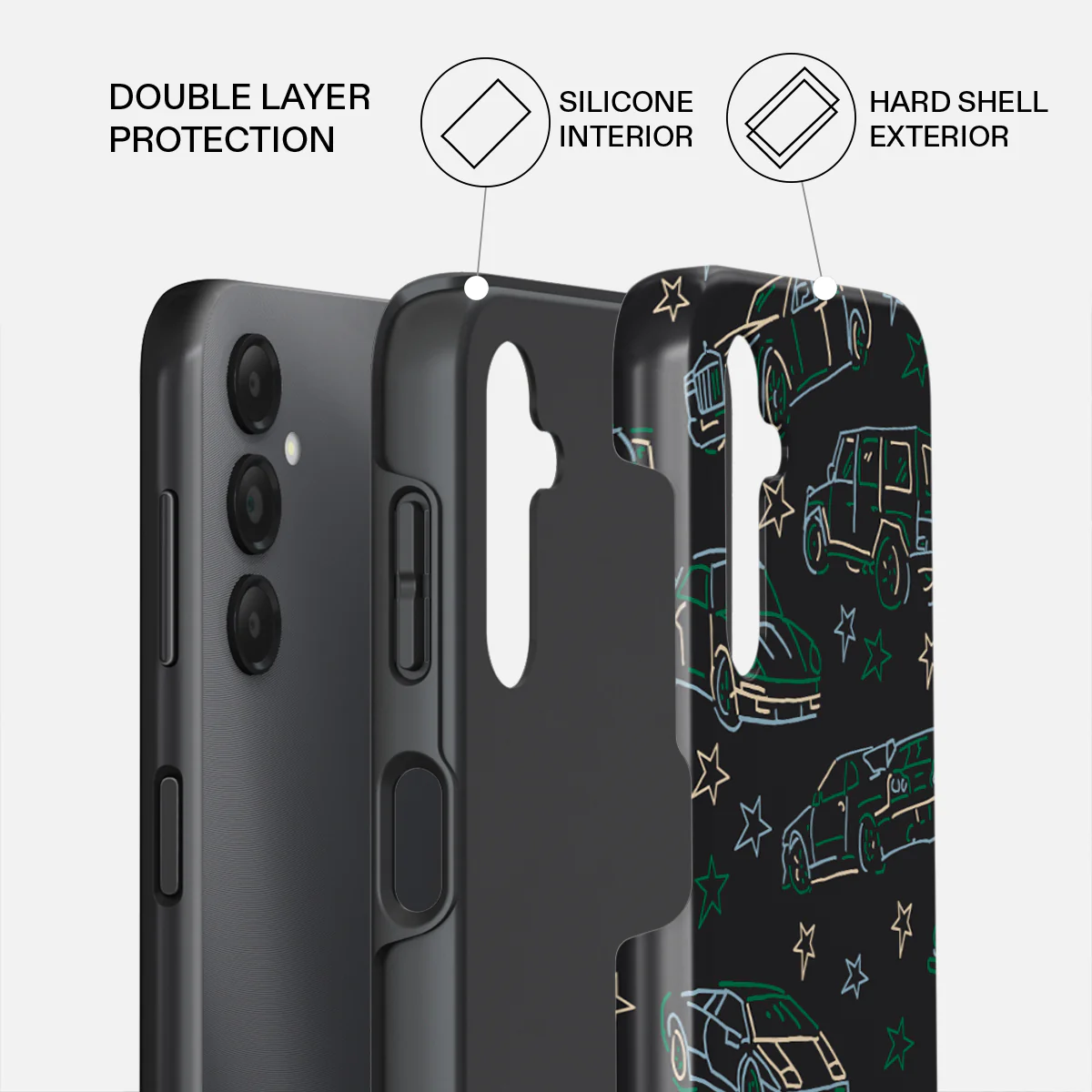 Big Dreams - Samsung Galaxy A14 5G Case - Image 2