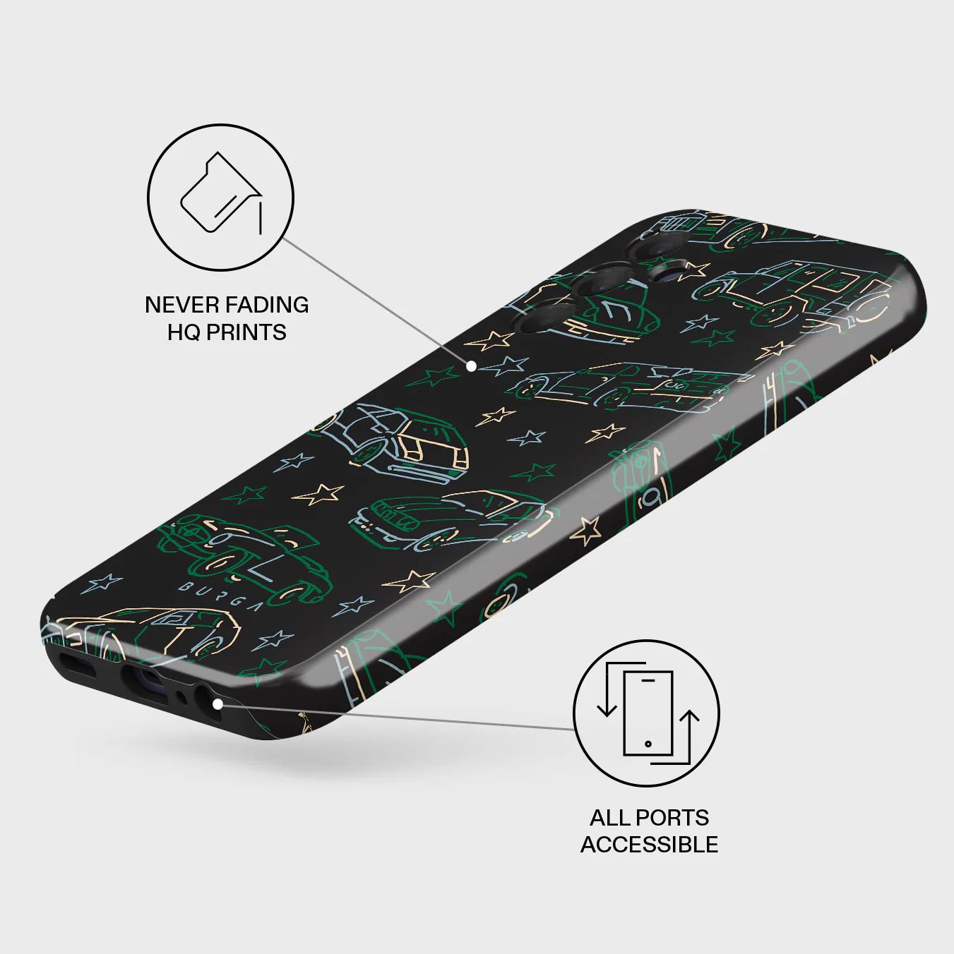 Big Dreams - Samsung Galaxy A15 4G / 5G Case - Image 3