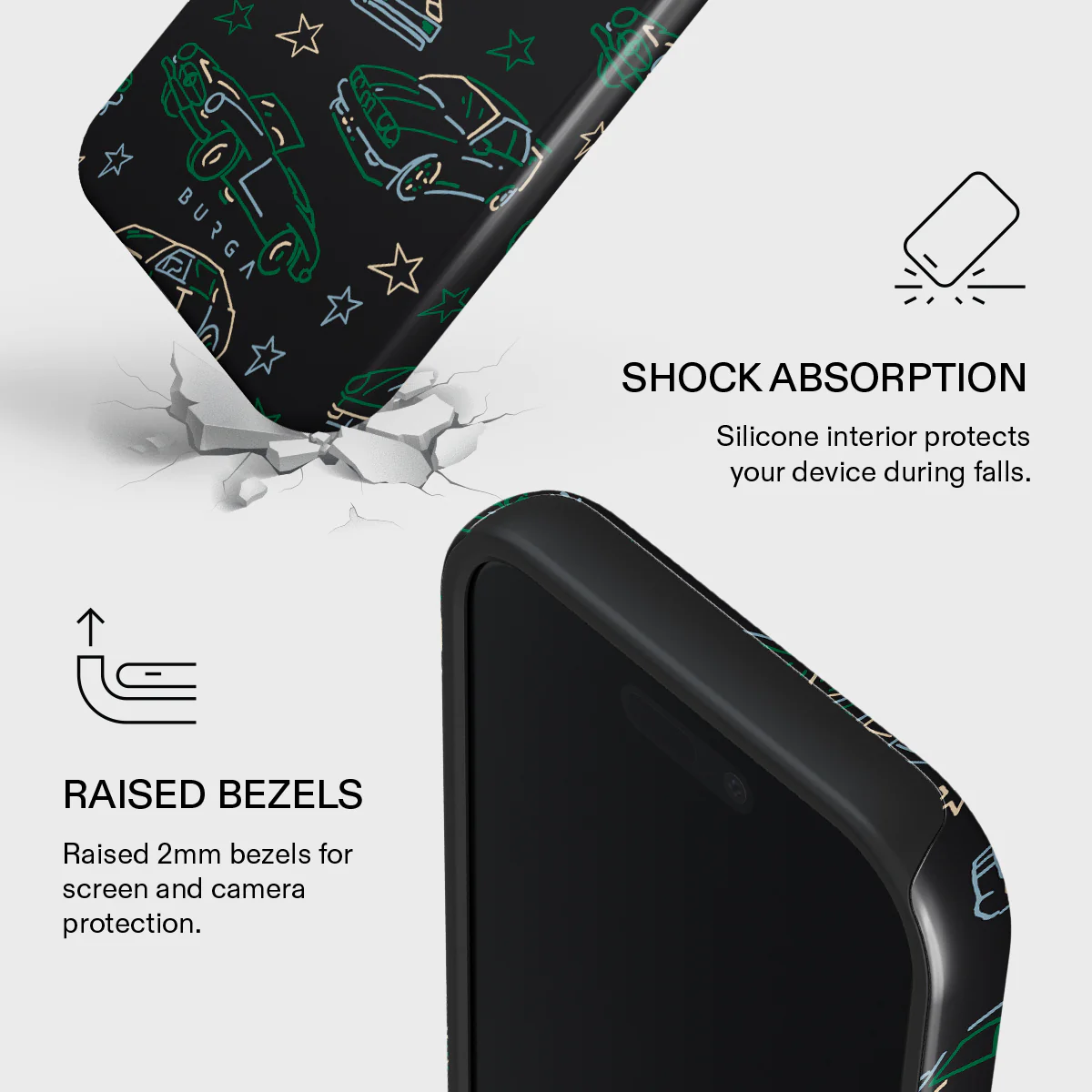 Big Dreams - Samsung Galaxy A17 Case - Image 4