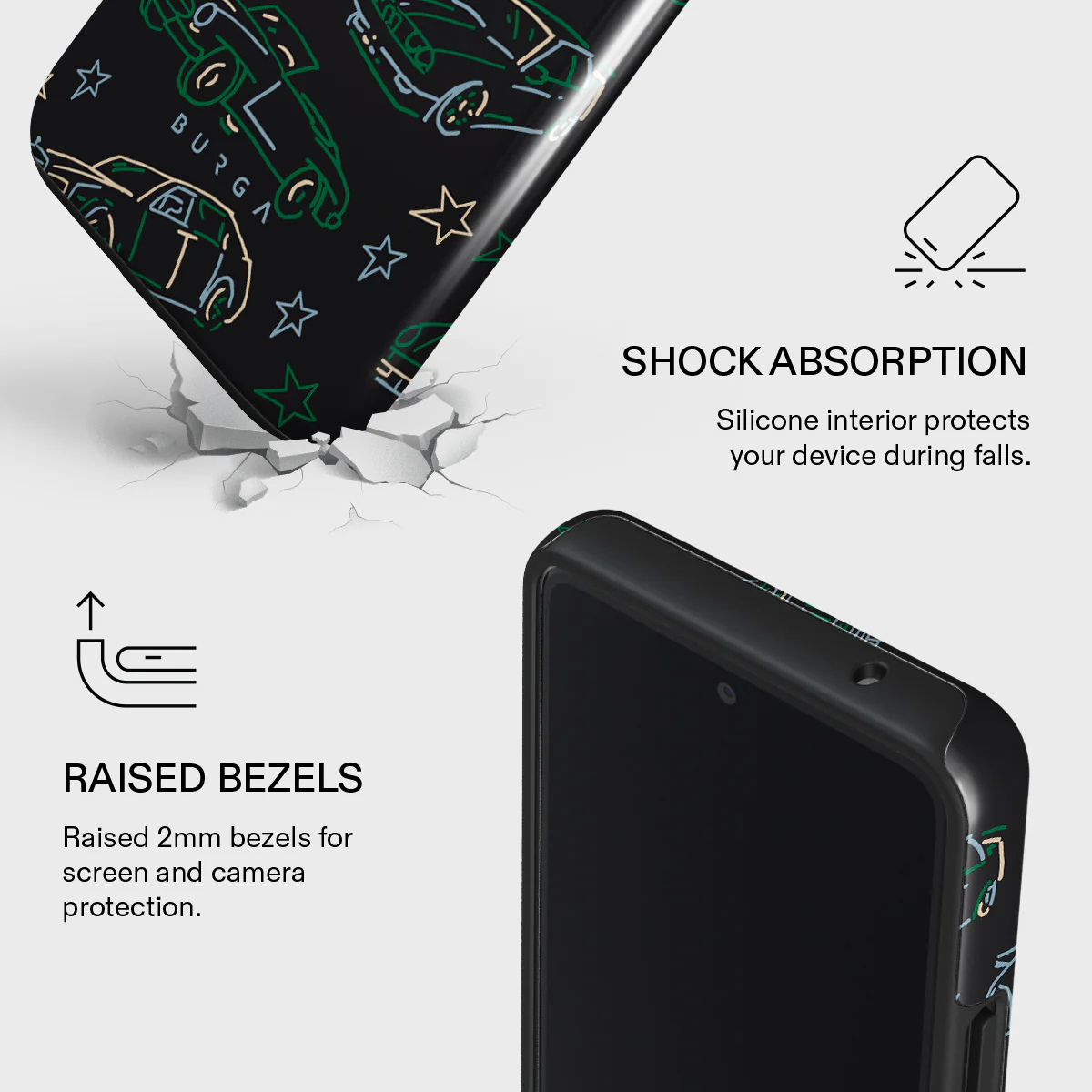 Big Dreams - Samsung Galaxy A23 4G / 5G Case - Image 4