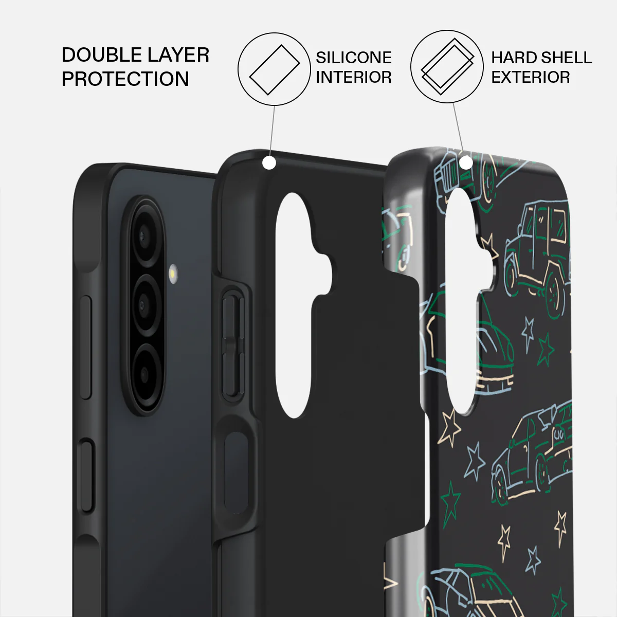 Big Dreams - Samsung Galaxy A26 5G Case - Image 2