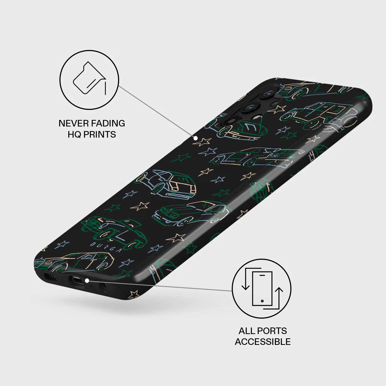 Big Dreams - Samsung Galaxy A32 5G Case - Image 3