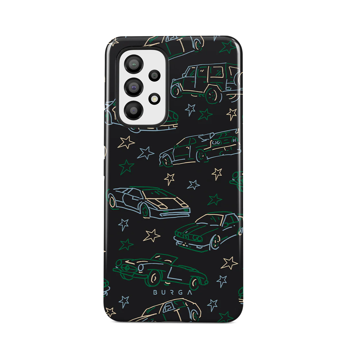 Big Dreams - Samsung Galaxy A33 Case