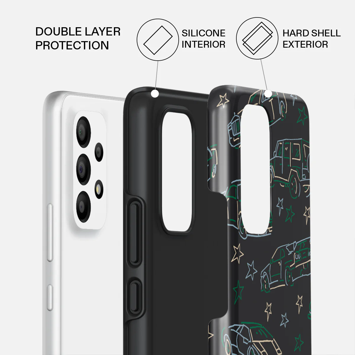 Big Dreams - Samsung Galaxy A33 Case - Image 2