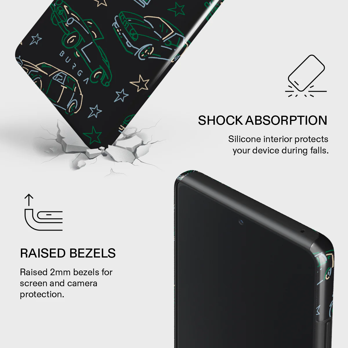 Big Dreams - Samsung Galaxy A52 / A52S 4G / 5G Case - Image 4
