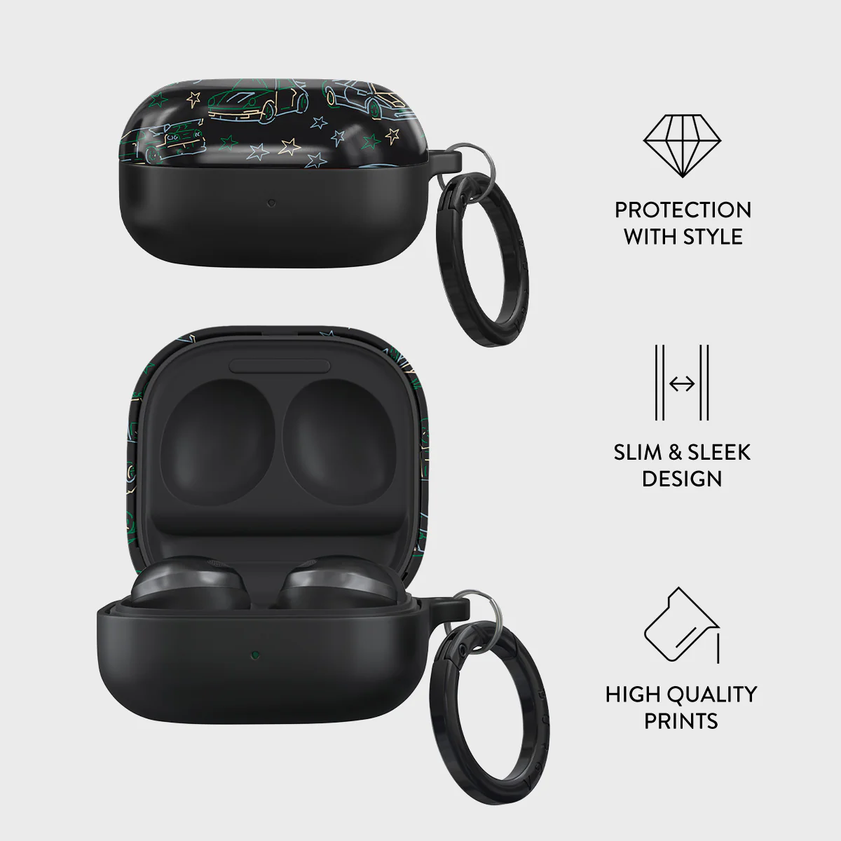 Big Dreams - Samsung Galaxy Buds 2 Case - Image 4