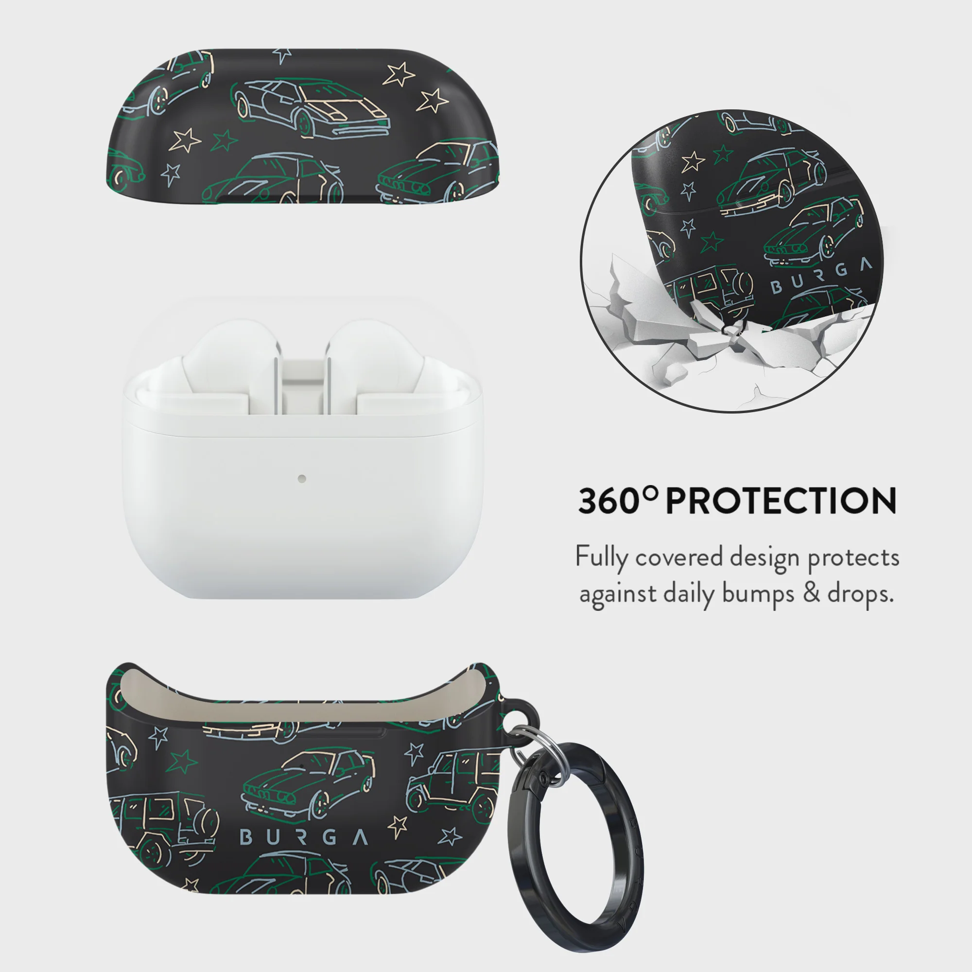 Big Dreams - Samsung Galaxy Buds 3 Pro Case - Image 2