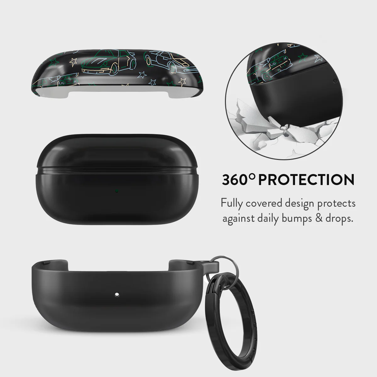 Big Dreams - Samsung Galaxy Buds Pro Case - Image 2