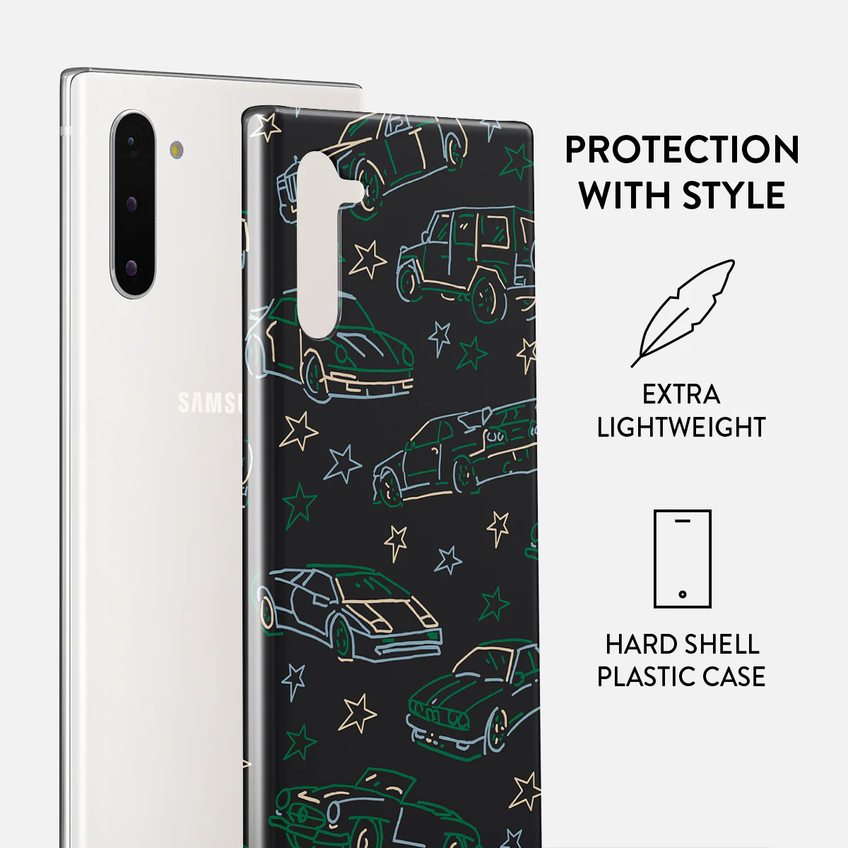 Big Dreams - Samsung Galaxy Note 10 Case - Image 2