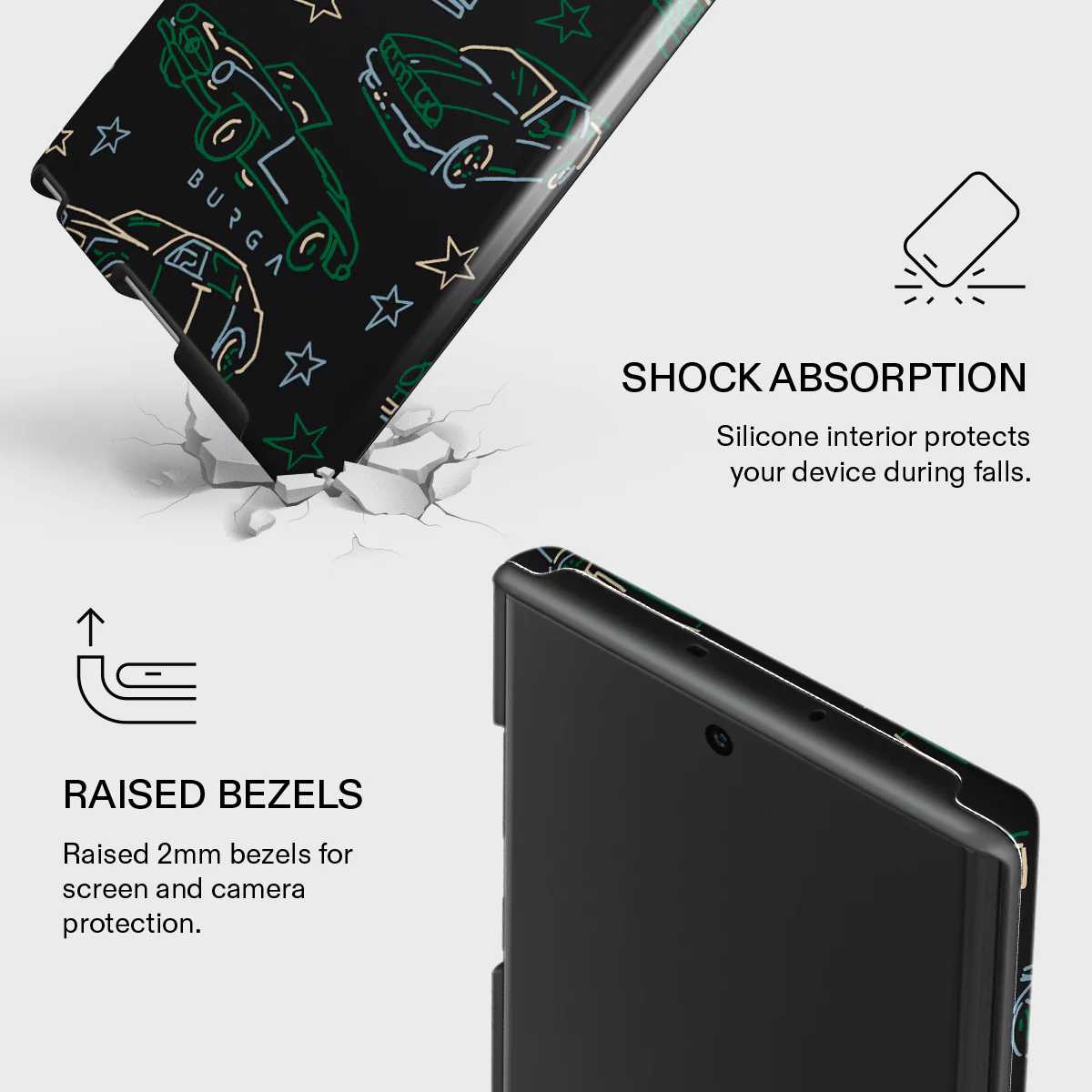 Big Dreams - Samsung Galaxy Note 10 Plus Case - Image 4