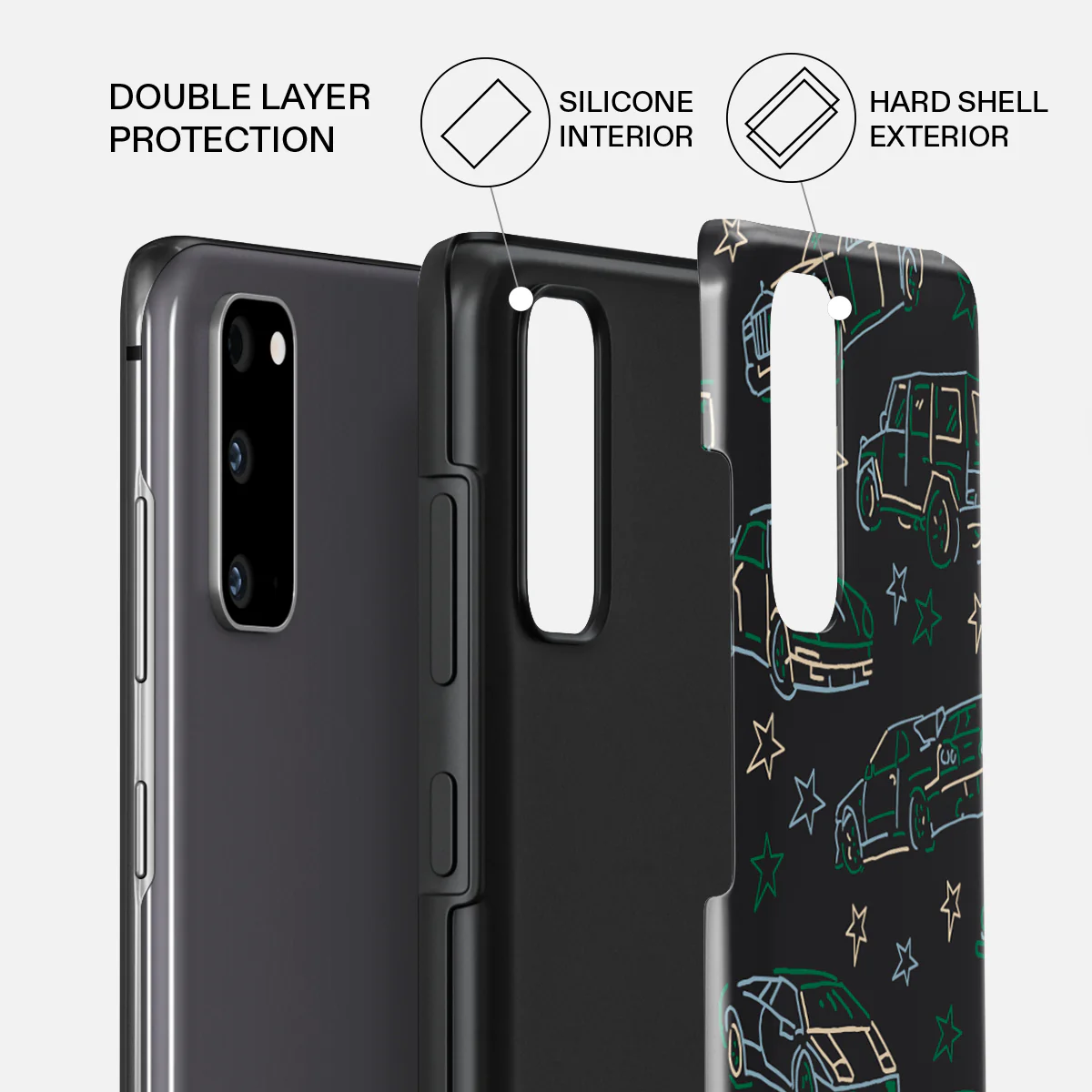 Big Dreams - Samsung Galaxy S20 4G / 5G Case - Image 2