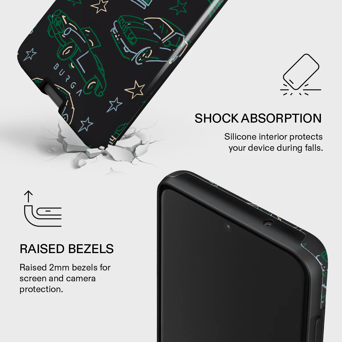 Big Dreams - Samsung Galaxy S20 Plus 4G / 5G Case - Image 4