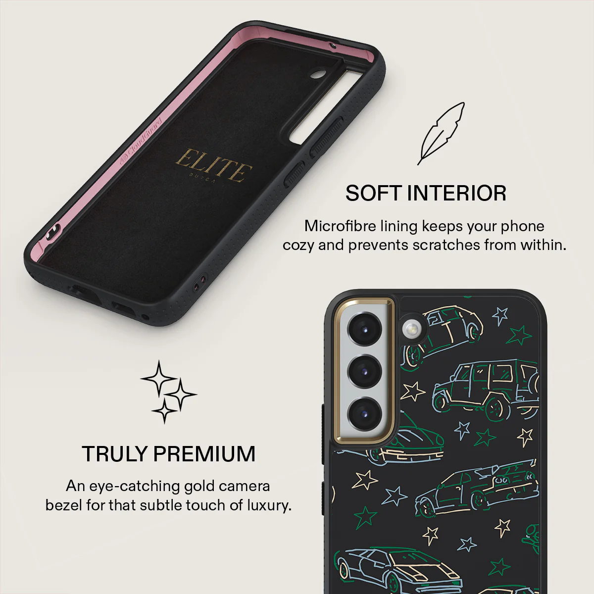 Big Dreams - Samsung Galaxy S22 Plus Case - Image 10