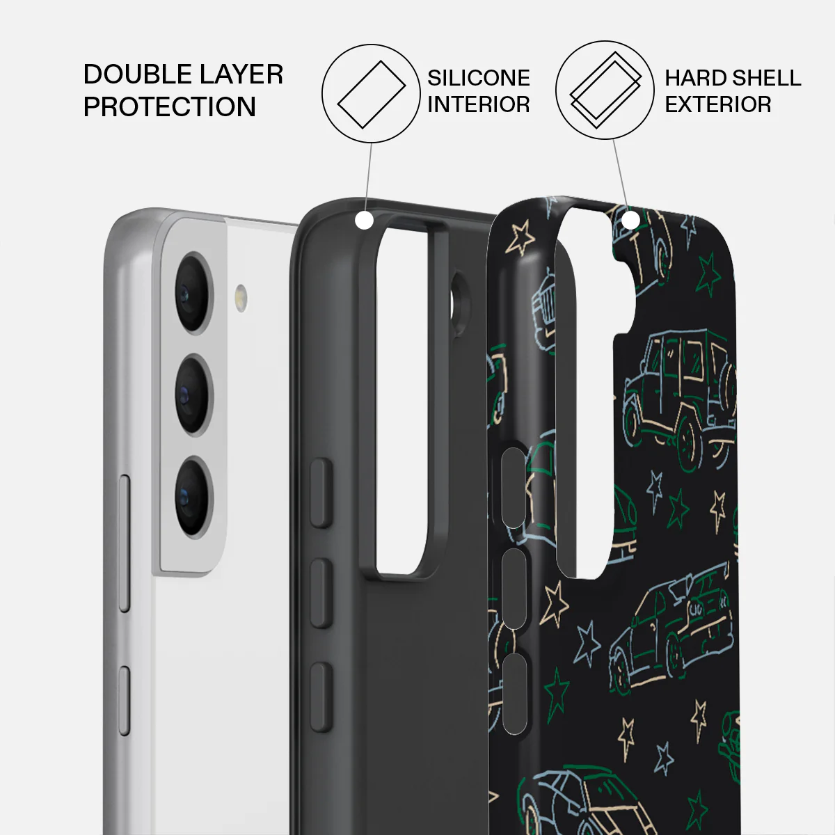 Big Dreams - Samsung Galaxy S22 Plus Case - Image 2