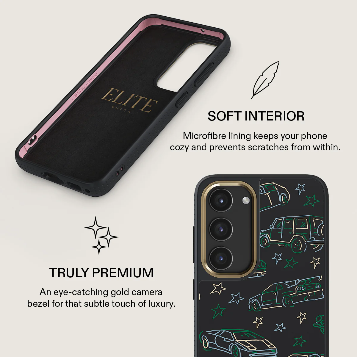 Big Dreams - Samsung Galaxy S23 Plus Case - Image 10