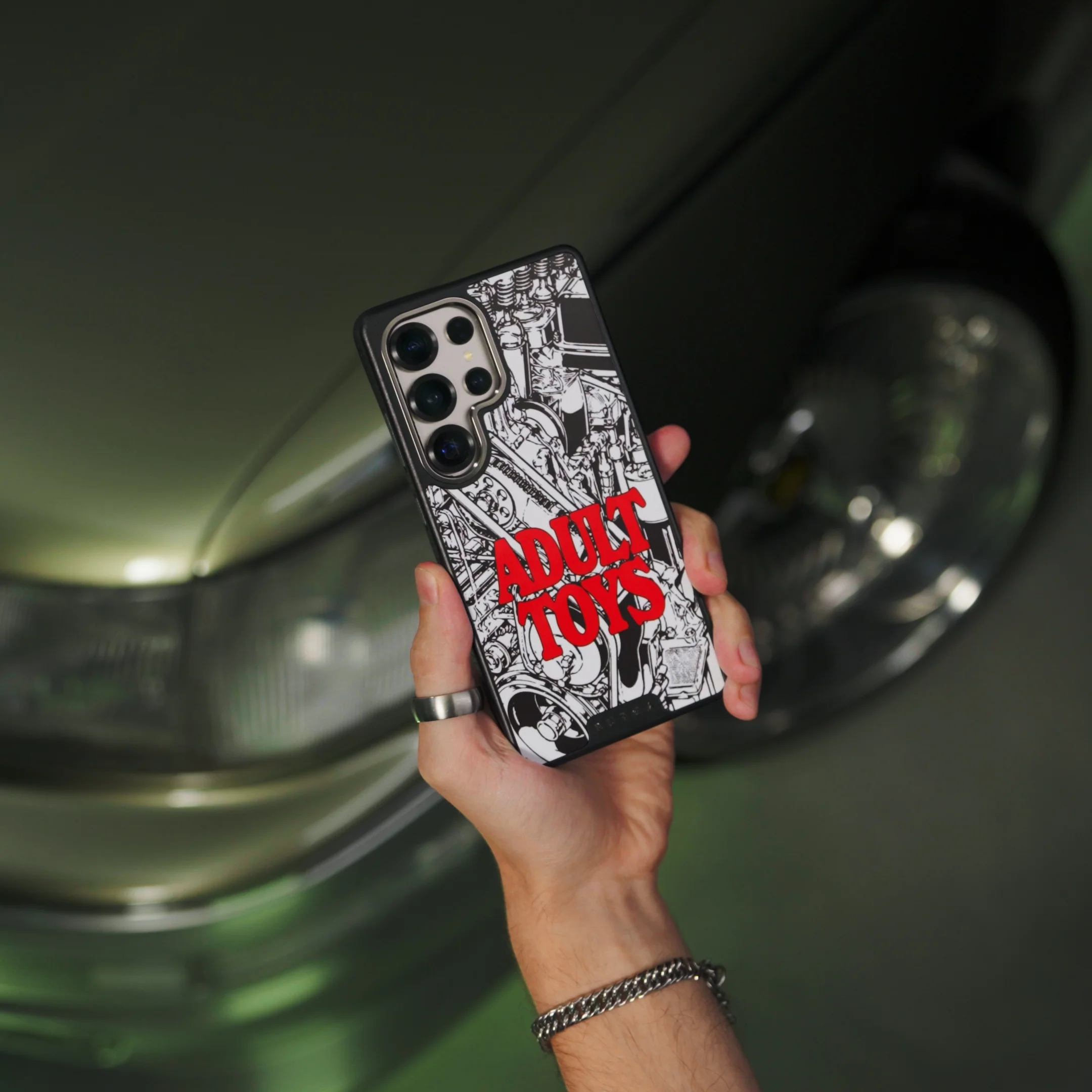 Big Dreams - Samsung Galaxy S23 Plus Case - Image 20