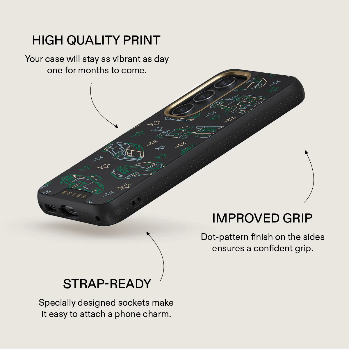 Big Dreams - Samsung Galaxy S23 Plus Case - Image 9