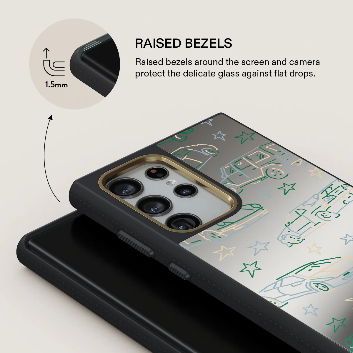Big Dreams - Samsung Galaxy S23 Ultra Case - Image 30