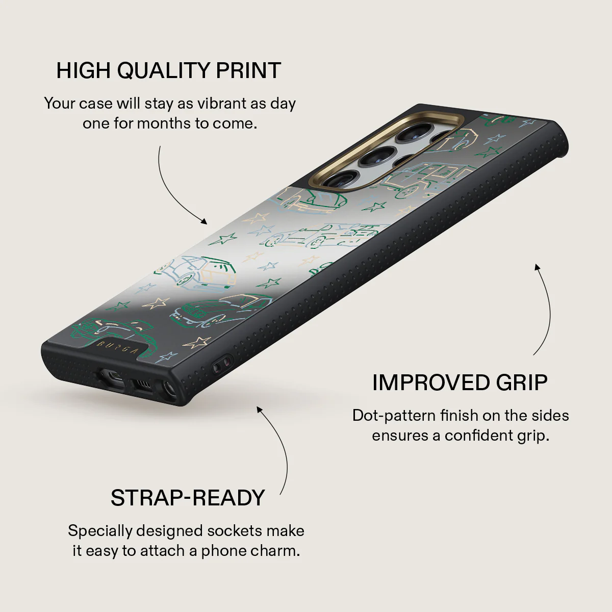 Big Dreams - Samsung Galaxy S23 Ultra Case - Image 31