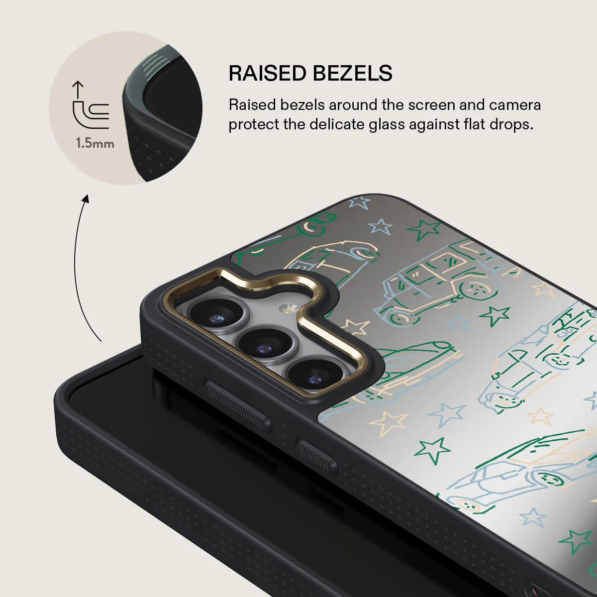 Big Dreams - Samsung Galaxy S24 Case - Image 30