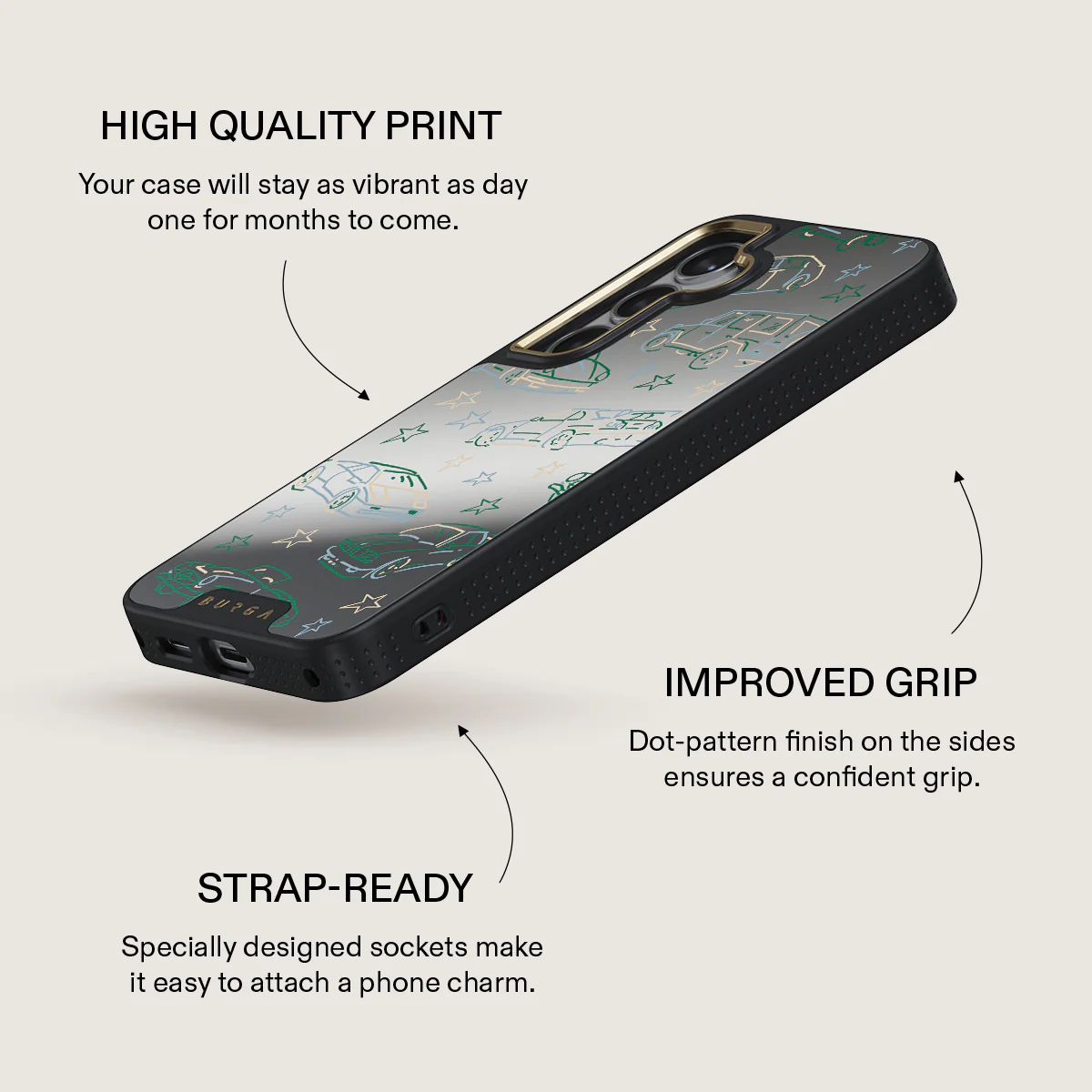 Big Dreams - Samsung Galaxy S24 Case - Image 31