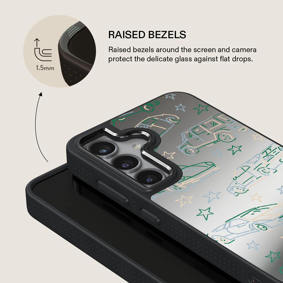 Big Dreams - Samsung Galaxy S24 Case - Image 38