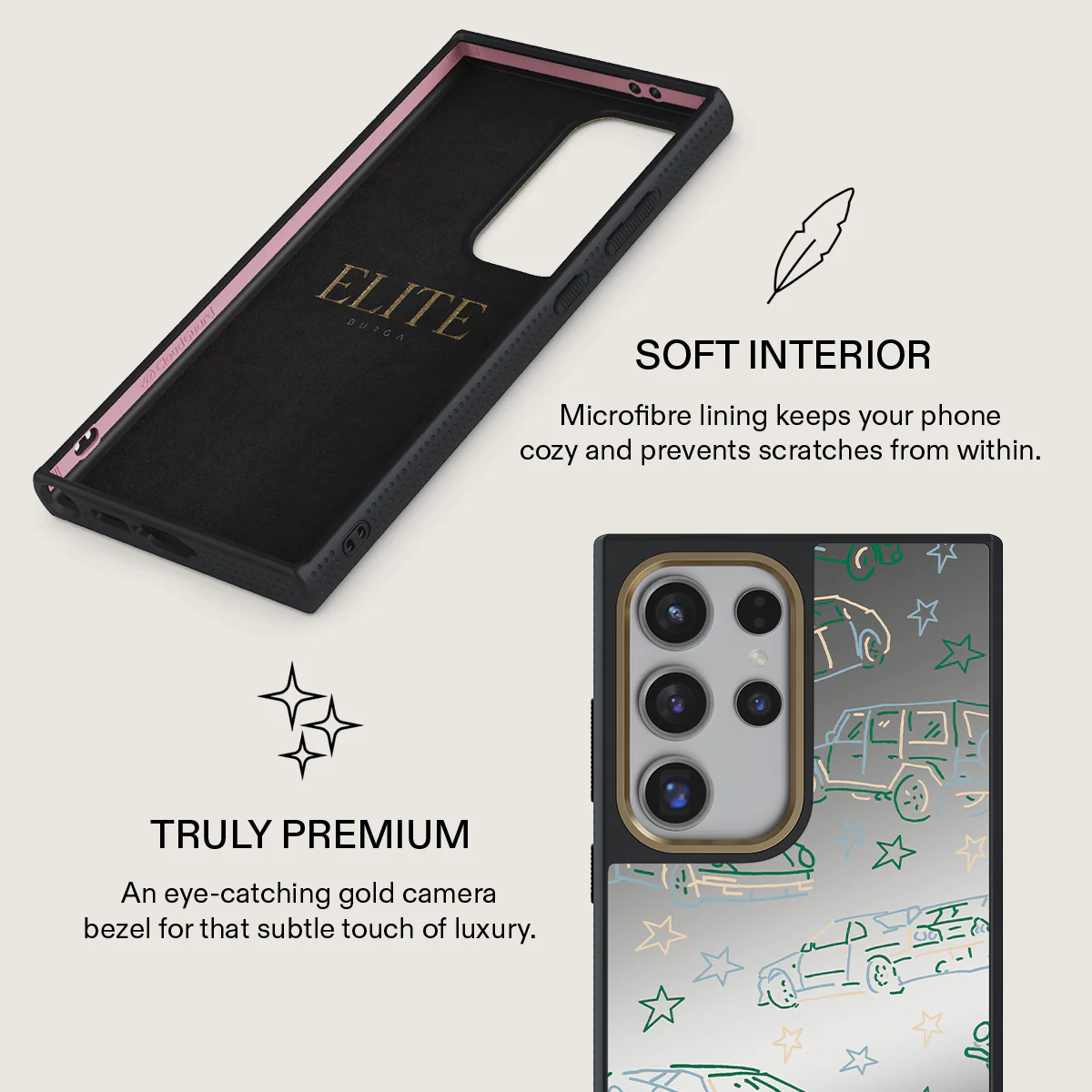 Big Dreams - Samsung Galaxy S24 Ultra Case - Image 32