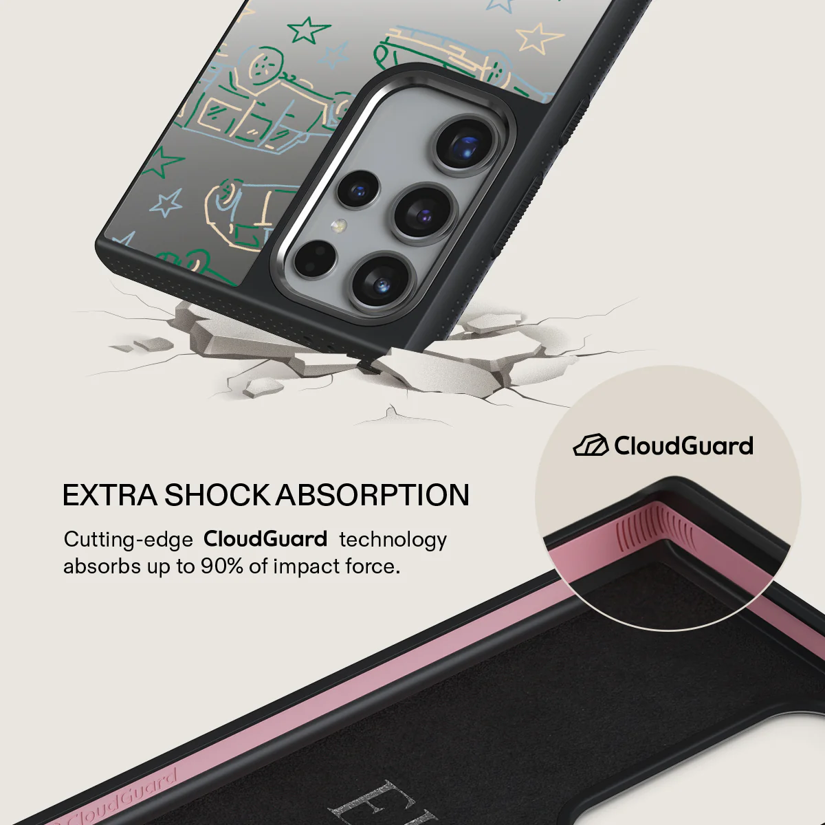 Big Dreams - Samsung Galaxy S24 Ultra Case - Image 36
