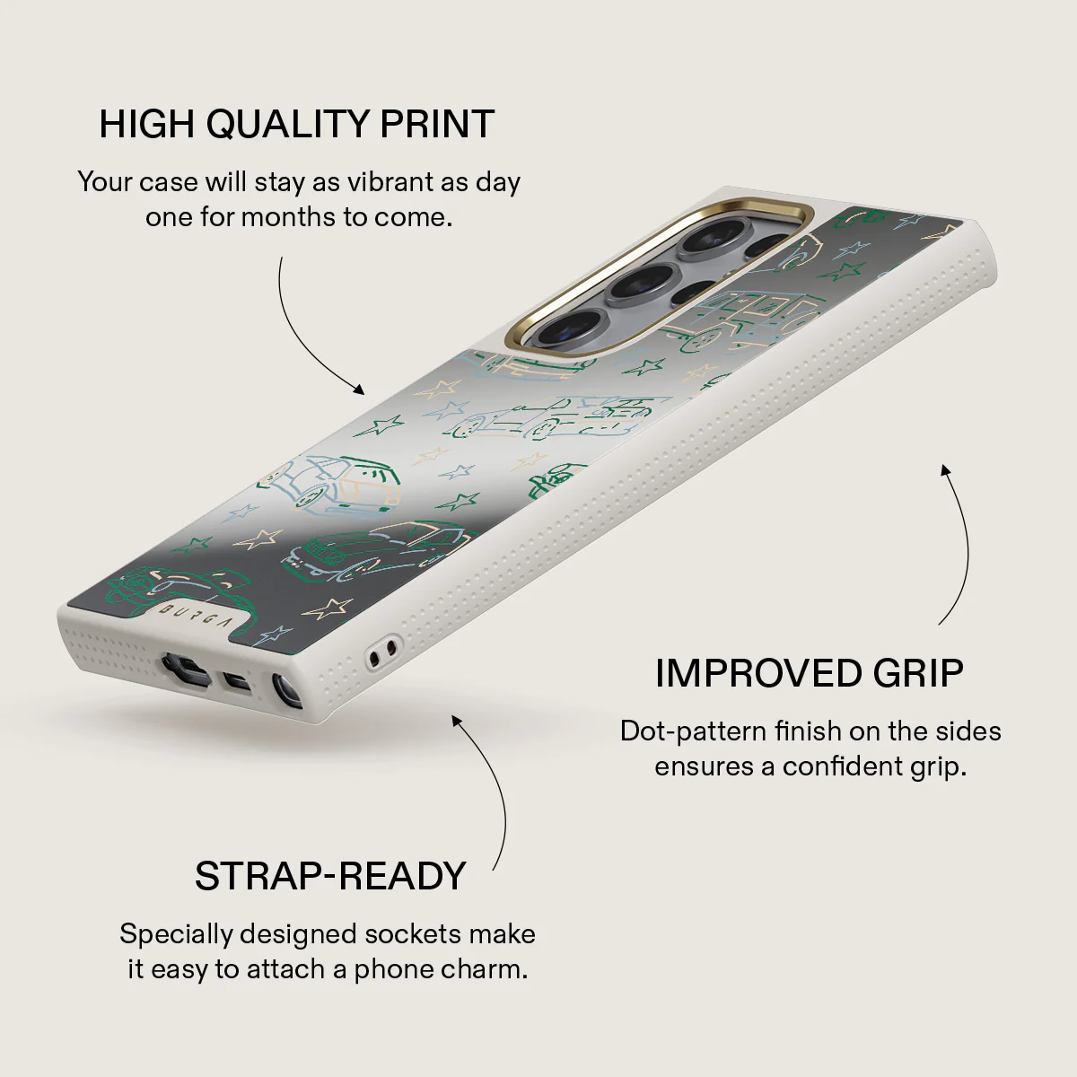 Big Dreams - Samsung Galaxy S24 Ultra Case - Image 47