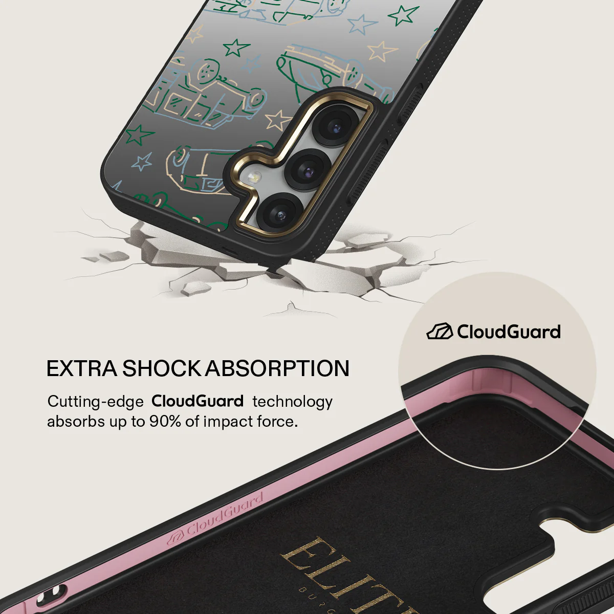 Big Dreams - Samsung Galaxy S25 Case - Image 28