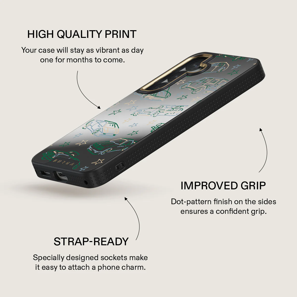 Big Dreams - Samsung Galaxy S25 Case - Image 31