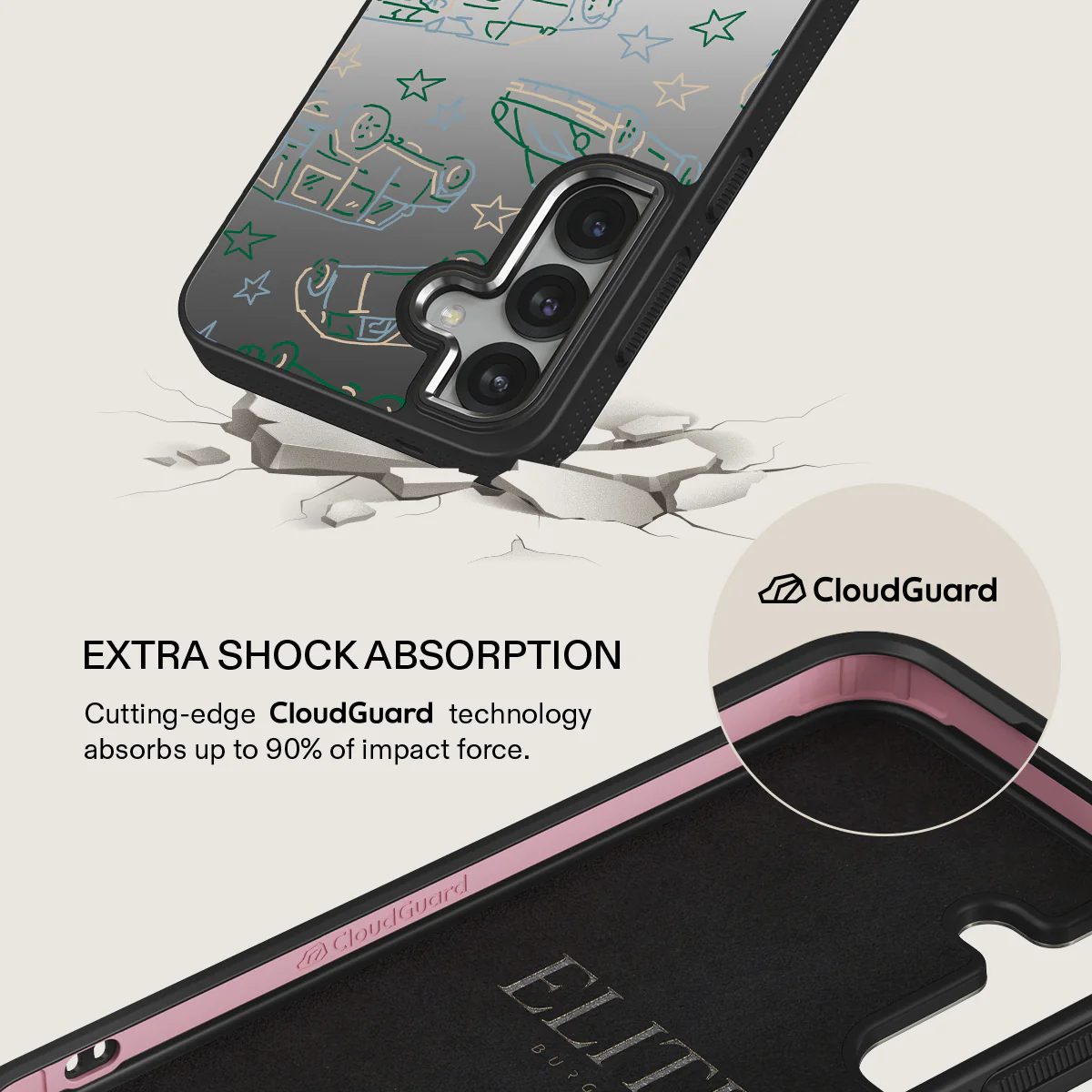 Big Dreams - Samsung Galaxy S25 Case - Image 36