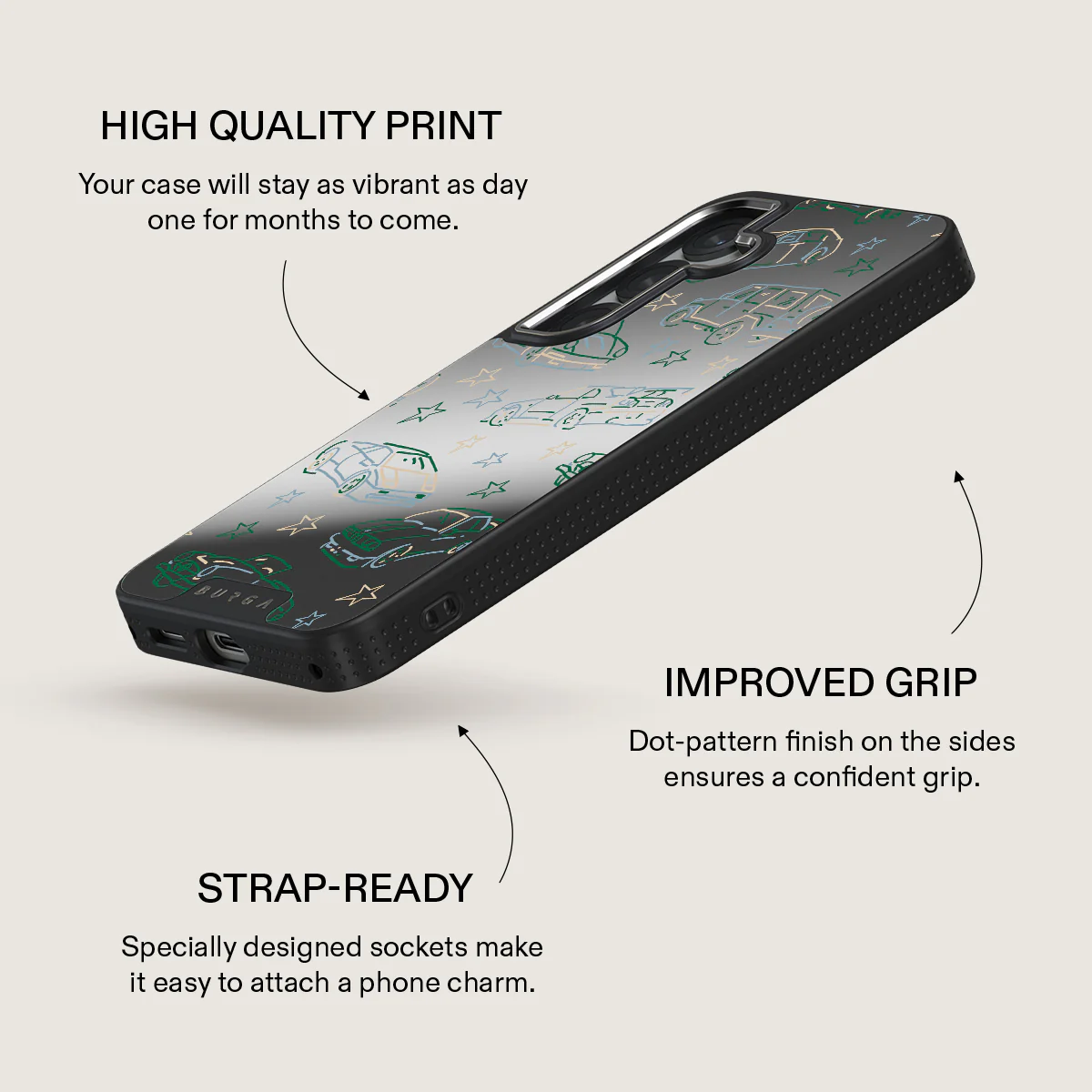 Big Dreams - Samsung Galaxy S25 Case - Image 39