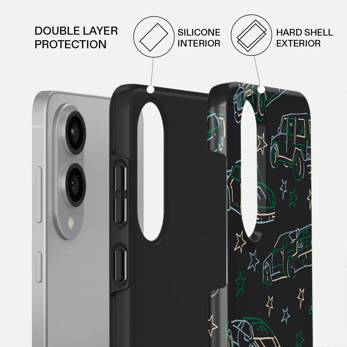 Big Dreams - Samsung Galaxy S25 Edge Case - Image 2
