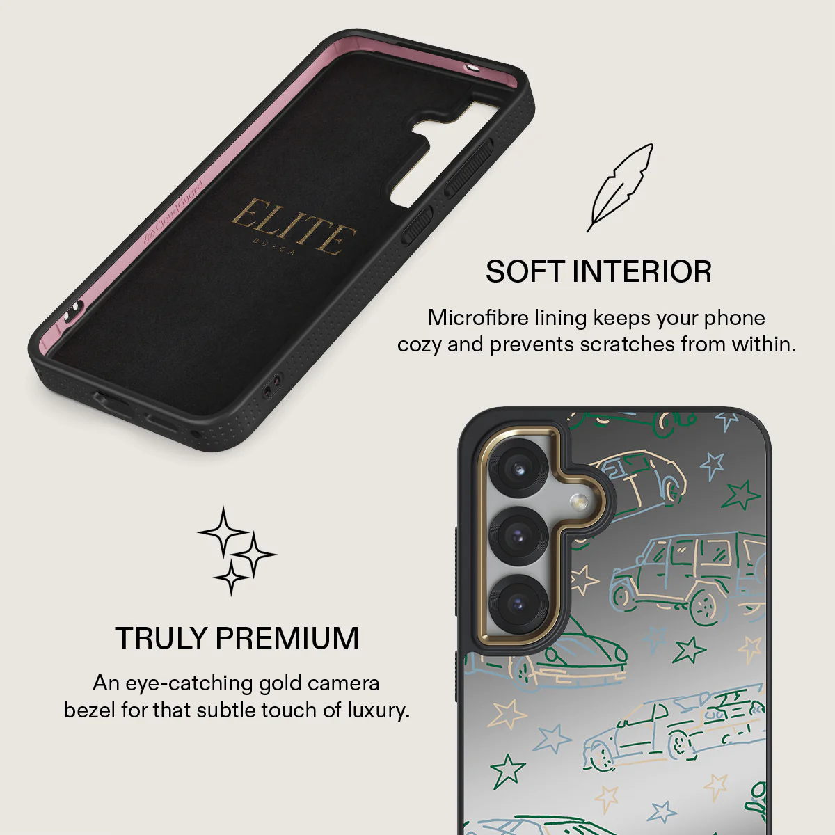Big Dreams - Samsung Galaxy S25 Plus Case - Image 32