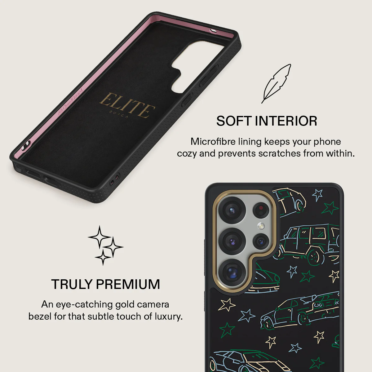 Big Dreams - Samsung Galaxy S25 Ultra Case - Image 10