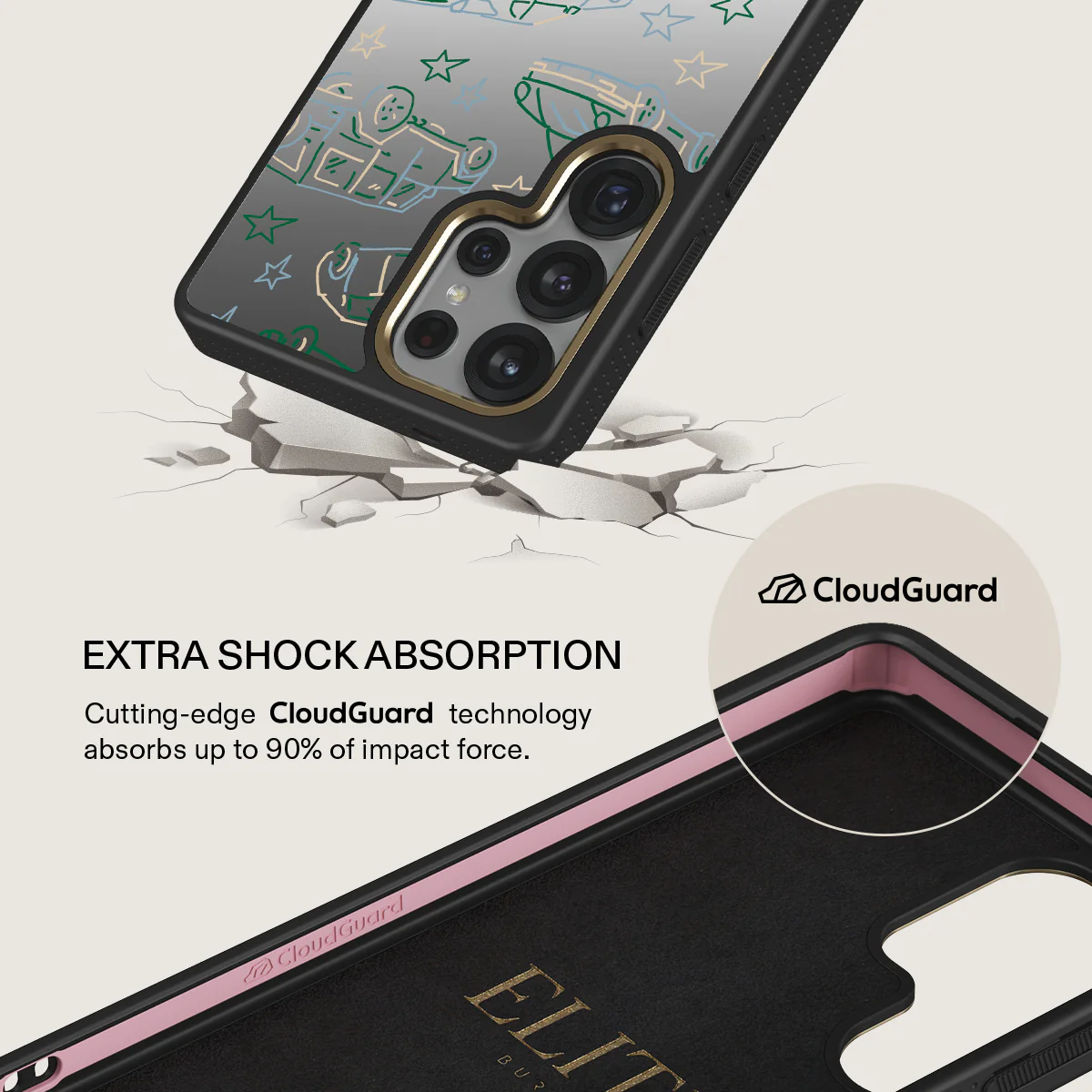 Big Dreams - Samsung Galaxy S25 Ultra Case - Image 28