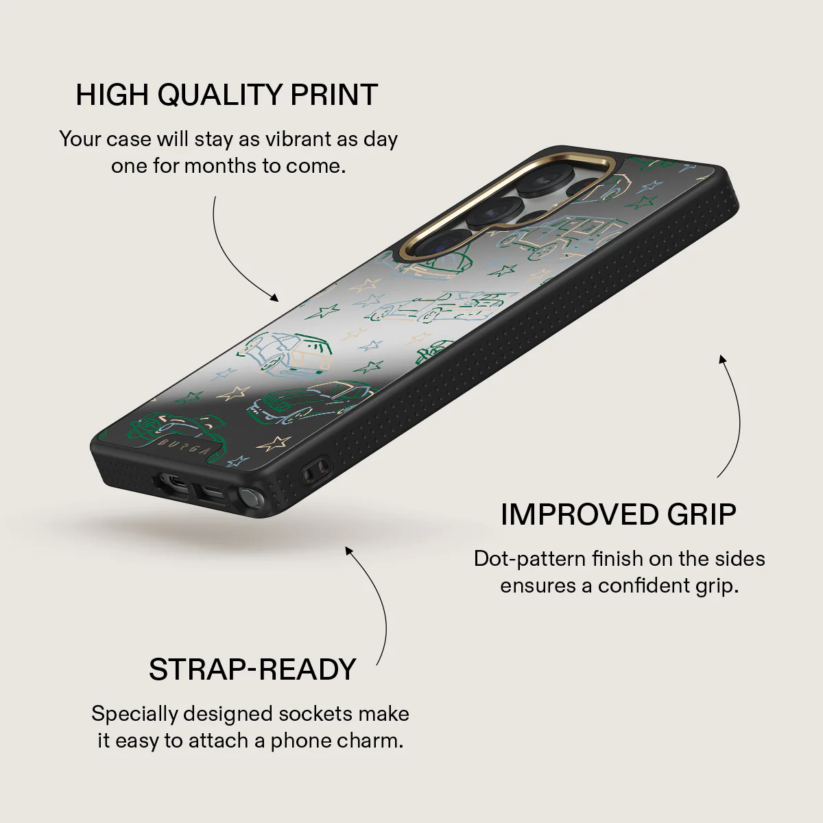 Big Dreams - Samsung Galaxy S25 Ultra Case - Image 31