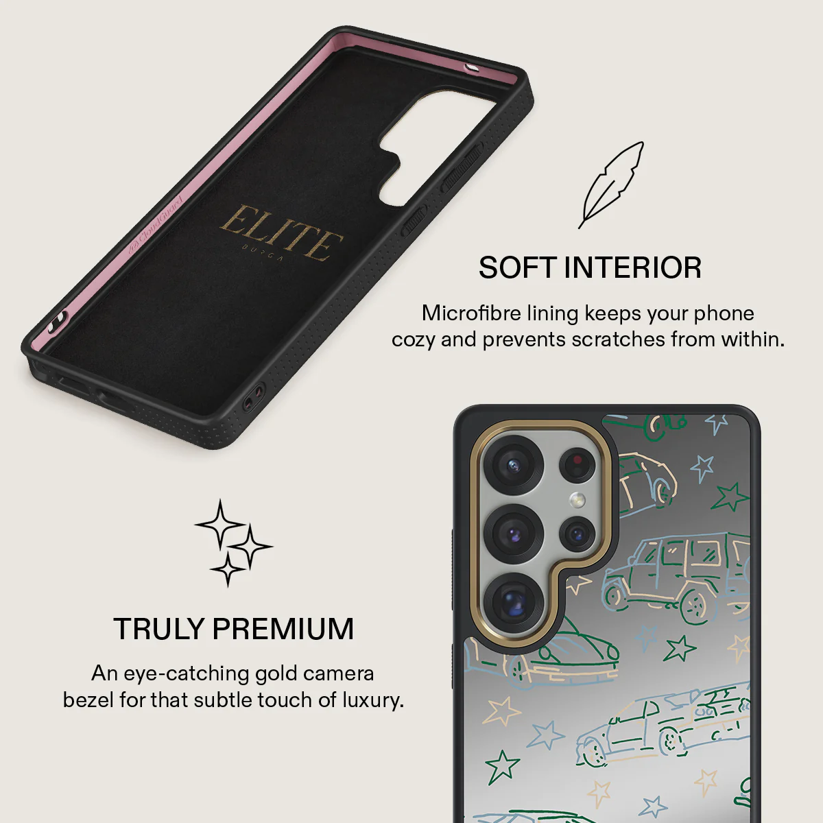 Big Dreams - Samsung Galaxy S25 Ultra Case - Image 32