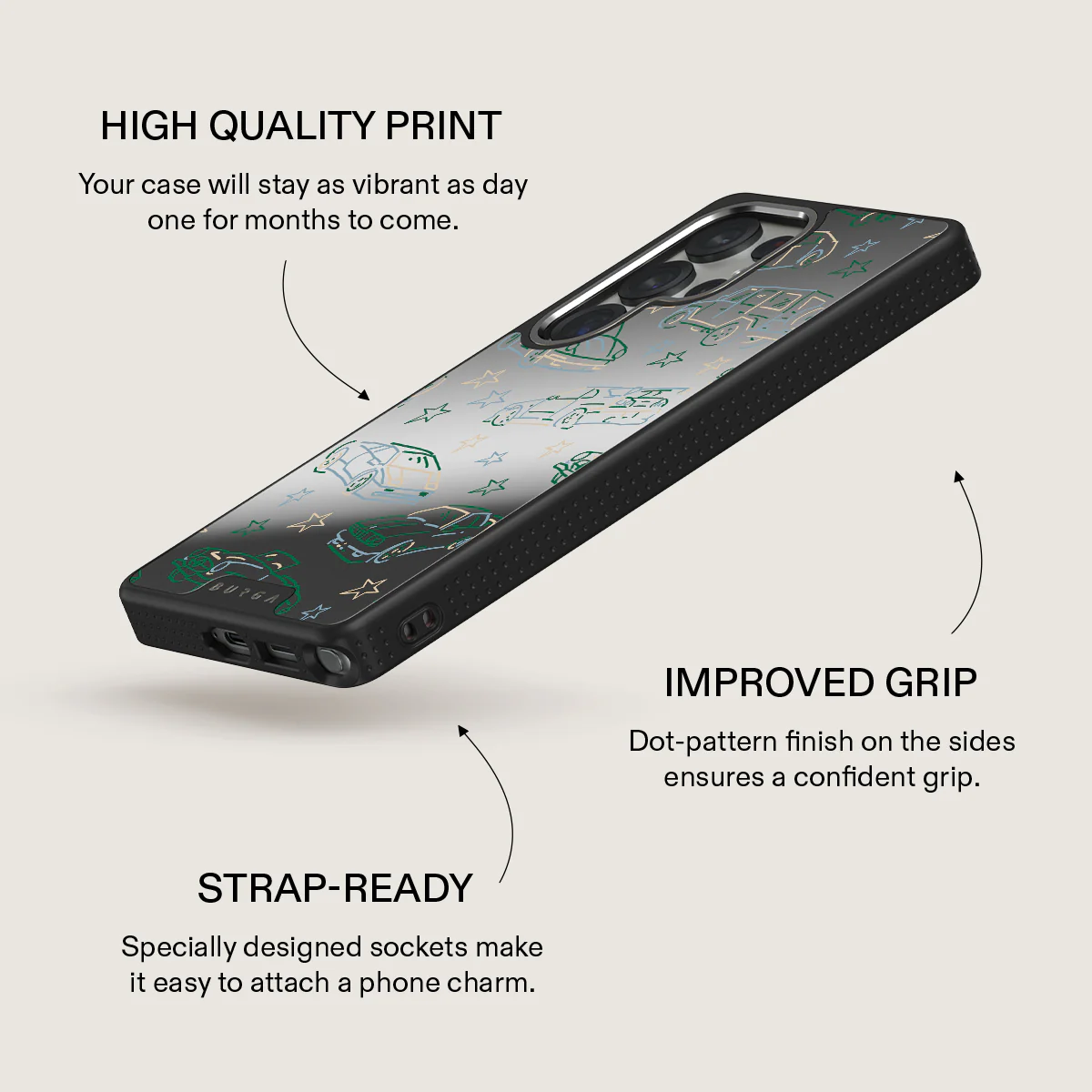 Big Dreams - Samsung Galaxy S25 Ultra Case - Image 39