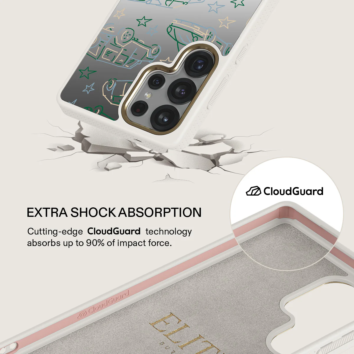Big Dreams - Samsung Galaxy S25 Ultra Case - Image 44
