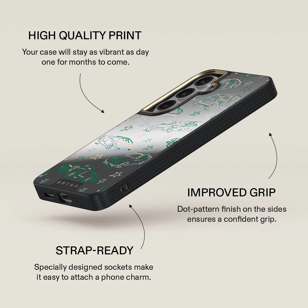 Big Dreams - Samsung Galaxy S26 Case - Image 45