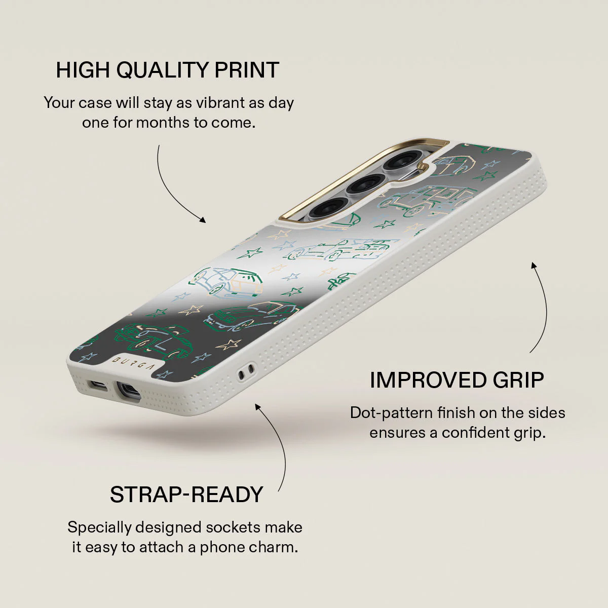 Big Dreams - Samsung Galaxy S26 Case - Image 69