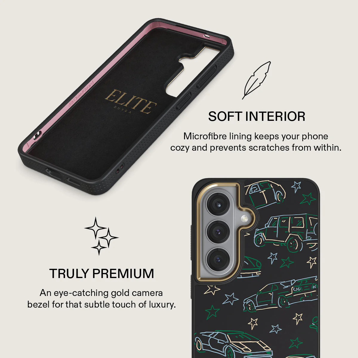 Big Dreams - Samsung Galaxy S26 Plus Case - Image 10