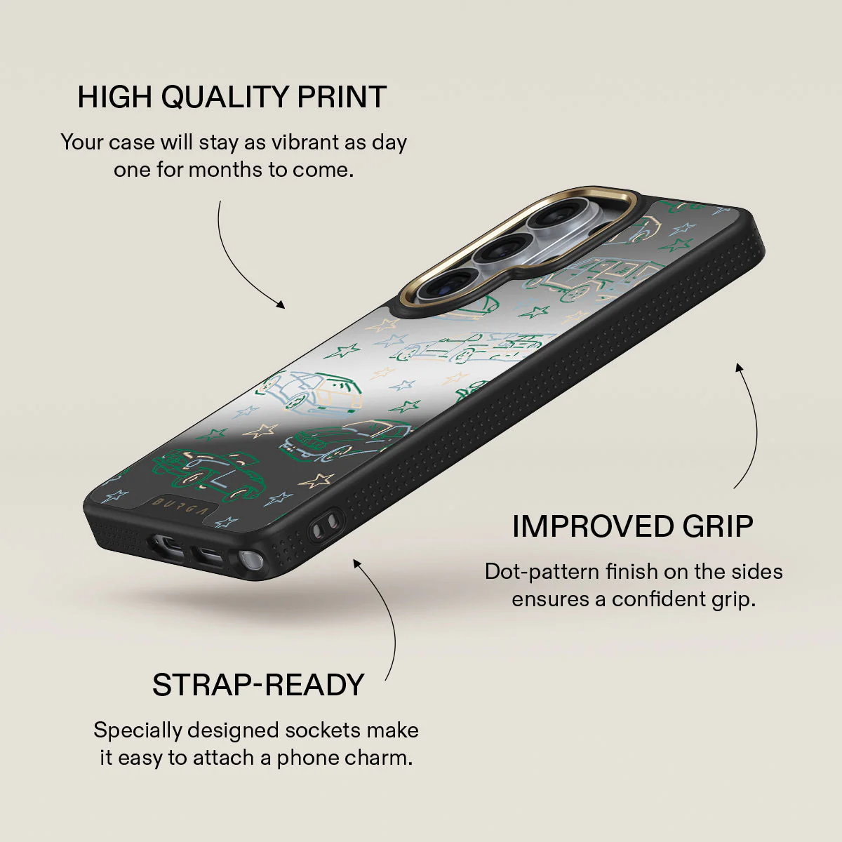 Big Dreams - Samsung Galaxy S26 Ultra Case - Image 45