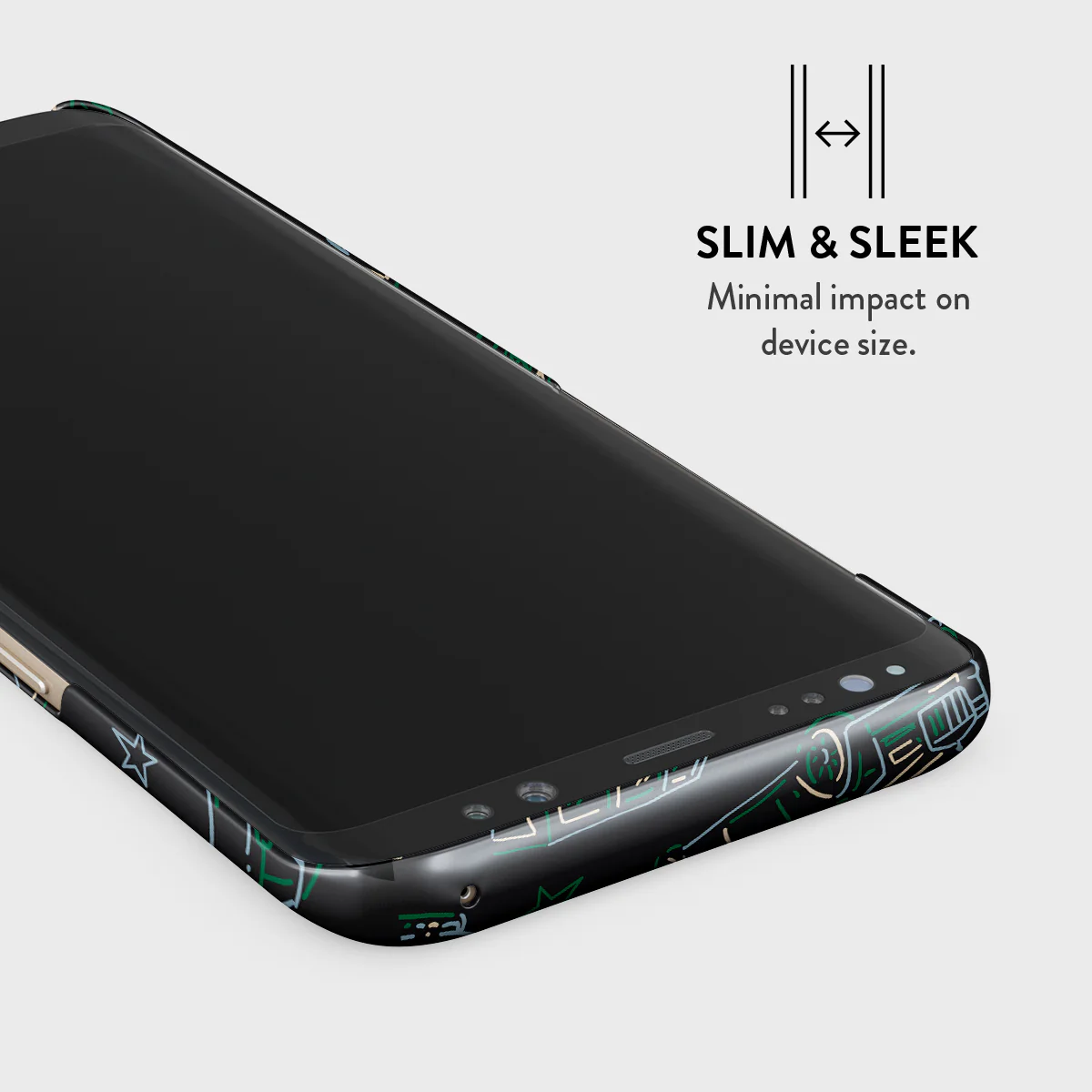 Big Dreams - Samsung Galaxy S9 Plus Case - Image 4