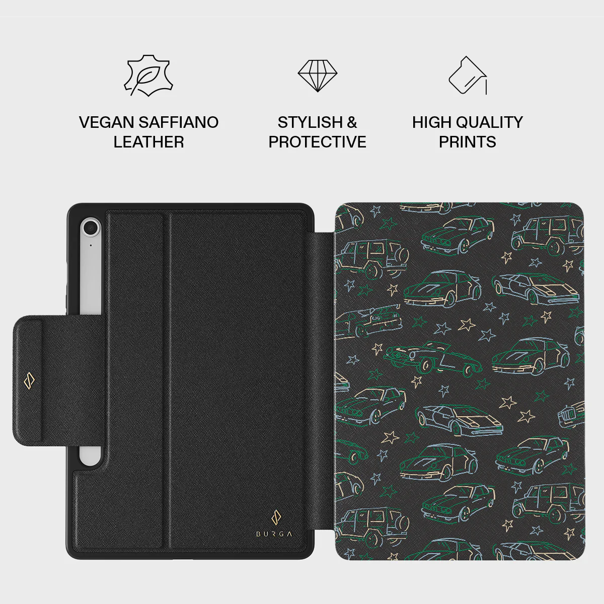 Big Dreams - Samsung Galaxy Tab S10 FE Case - Image 2